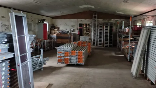Lagerlokaler til leje i Kalundborg - billede 2