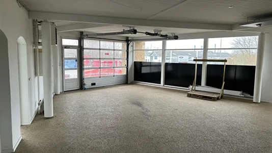 Lagerlokaler til leje i Haslev - billede 20