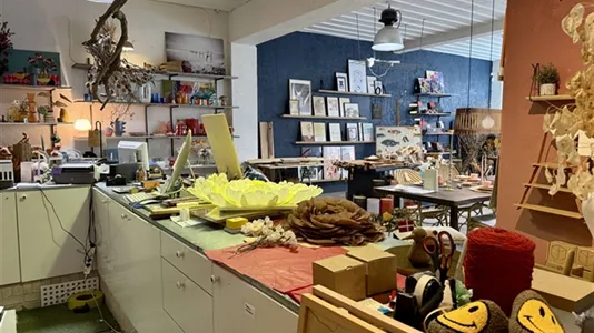 Butikslokaler til leje i Nyborg - billede 3