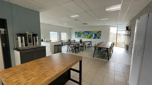 Kontorlokaler til leje i Odense C - billede 3
