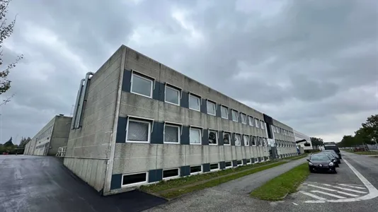 Lagerlokaler til leje i Glostrup - billede 3