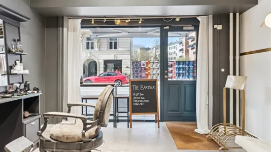 Butikslokaler til leje i Frederiksberg C - billede 3