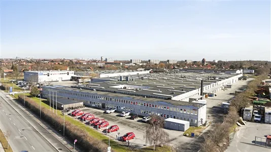 Lagerlokaler til leje i Kastrup - billede 18