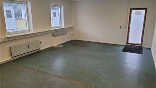 Værkstedslokaler til leje i Ølstykke - billede 1