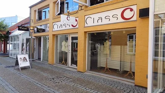 Butikslokaler til leje i Randers C - billede 1