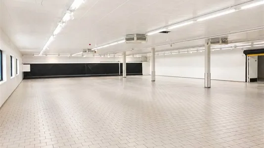 Lagerlokaler til leje i Toftlund - billede 2