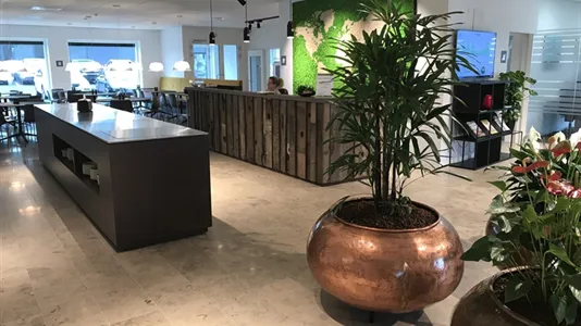 Kontorlokaler til leje i Vejle Centrum - billede 2