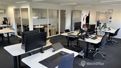 Kontor med mulighed for lager