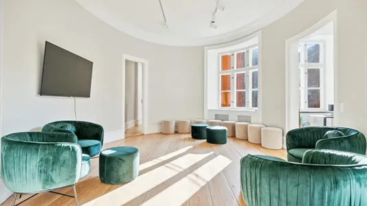 Erhvervslejemål til leje i København K - billede 2