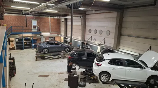 Værkstedslokaler til leje i Vallensbæk - billede 1