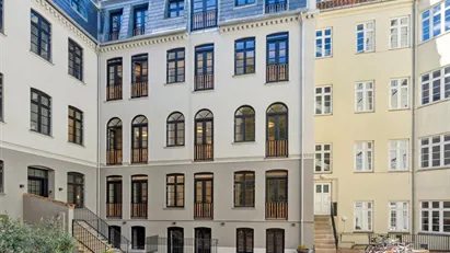 Kontor på Esplanaden - en harmoni af elegance og funktionalitet