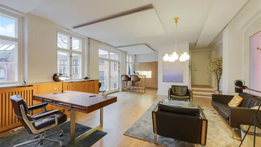 Erhvervslejemål til leje i København K - billede 1