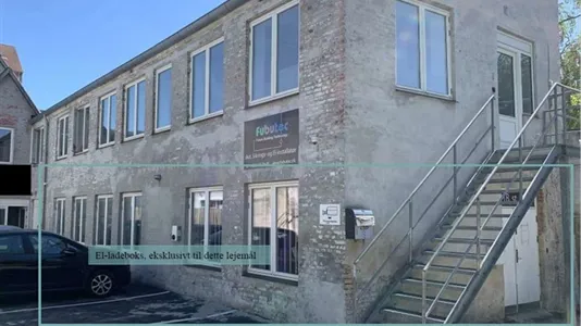 Lagerlokaler til leje i Søborg - billede 4