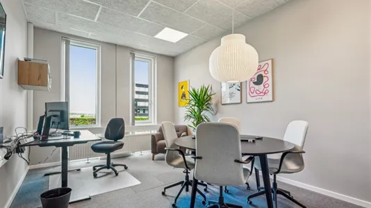 Kontorlokaler til leje i Hasselager - billede 17