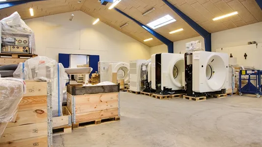 Lagerlokaler til leje i Aalborg SV - billede 2