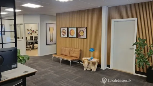 Lagerlokaler til leje i Vejle Centrum - billede 4