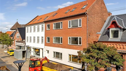 Erhvervsgrunde til salg i Esbjerg Centrum - billede 1