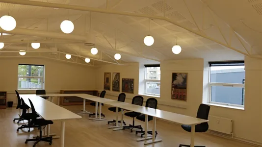 Kontorlokaler til leje i Århus V - billede 1