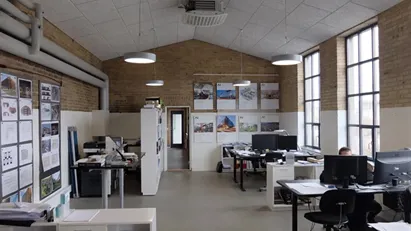 Attraktive lokaler til kontor, showroom etc.