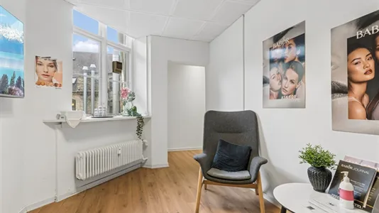 Kontorlokaler til leje i København K - billede 8