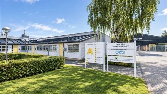 Kontorlokaler til leje i Kolding - billede 1