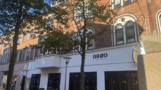 Kontorlokaler til leje i Odense C - billede 1
