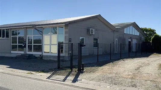 Lagerlokaler til leje i Kolding - billede 1
