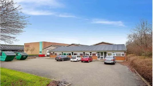 Lagerlokaler til leje i Kolding - billede 1