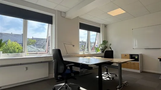 Kontorfællesskaber til leje i Vesterbro - billede 3