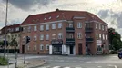 Lager til leje, Højbjerg, Rosenvangs Alle<span class="blurred street-number" onclick="ProcessAdRequest(252937)"><span class="hint">Se vejnr.</span>[xxxxxxxx]</span>