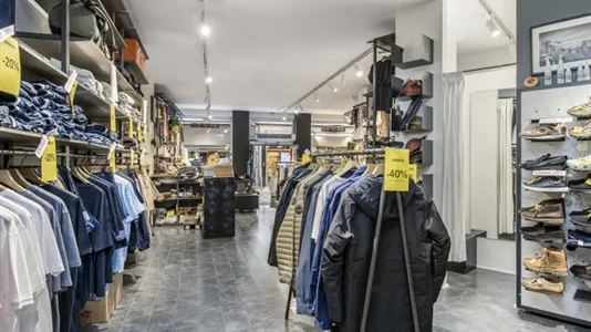 Butikslokaler til leje i Aalborg Centrum - billede 13