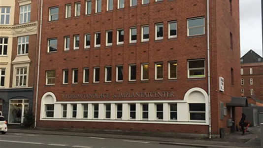 Kontorfællesskaber til leje i Frederiksberg C - billede 1