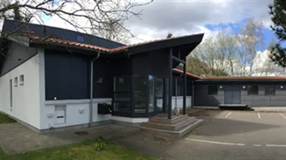 Flotte kontorer med mulighed for lager