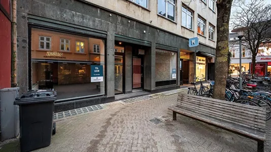 Butikslokaler til leje i Odense C - billede 2