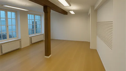 Kontorlokaler til leje i København K - billede 8