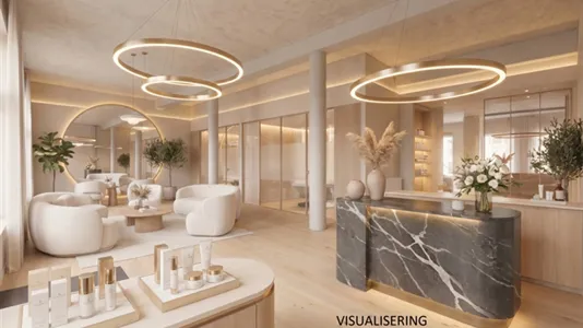 Erhvervslejemål til leje i Aalborg Centrum - billede 4