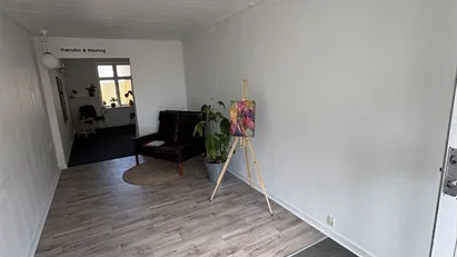 Pæne lokaler i Subbekøbing - se billeder