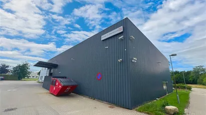 MODERNE LAGERLEJEMÅL I ERHVERVSKVARTER I BALLERUP
