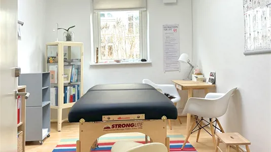 Kliniklokaler til leje i Nørrebro - billede 1