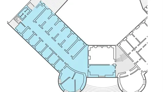 Kontorlokaler til leje i Århus C - billede 4