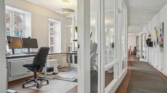 Kontorlokaler til leje i Århus C - billede 2