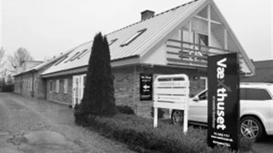 Erhvervslejemål til leje i Risskov - billede 1