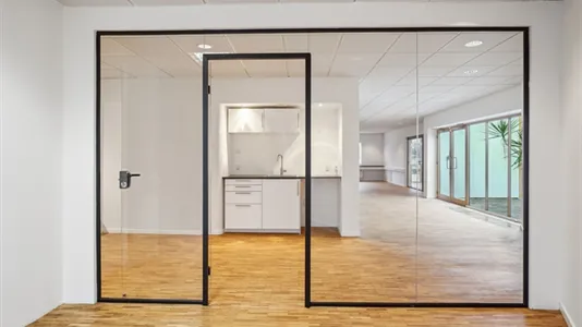 Kontorlokaler til leje i Roskilde - billede 7