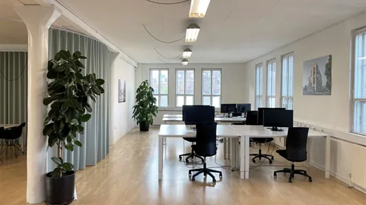 Kontorfællesskaber til leje i Århus C - billede 1
