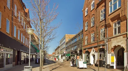 Butikslokaler til leje i Hjørring - billede 7