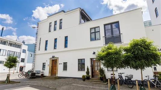 Kontorlokaler til leje i Odense C - billede 1