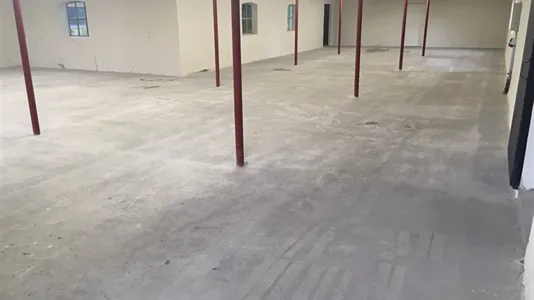 Lagerlokaler til leje i Viby Sjælland - billede 5