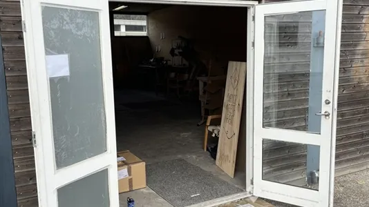 Værkstedslokaler til leje i Dragør - billede 4