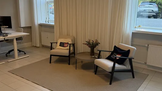 Kontorlokaler til leje i Østerbro - billede 1