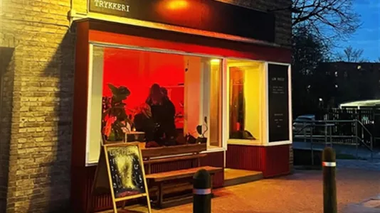Butikslokaler til leje i Valby - billede 1